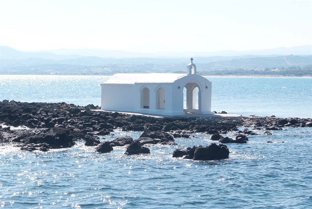 Golden Bay Sea Studios Georgioupoli Exterior foto