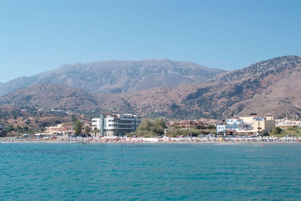 Golden Bay Sea Studios Georgioupoli Exterior foto