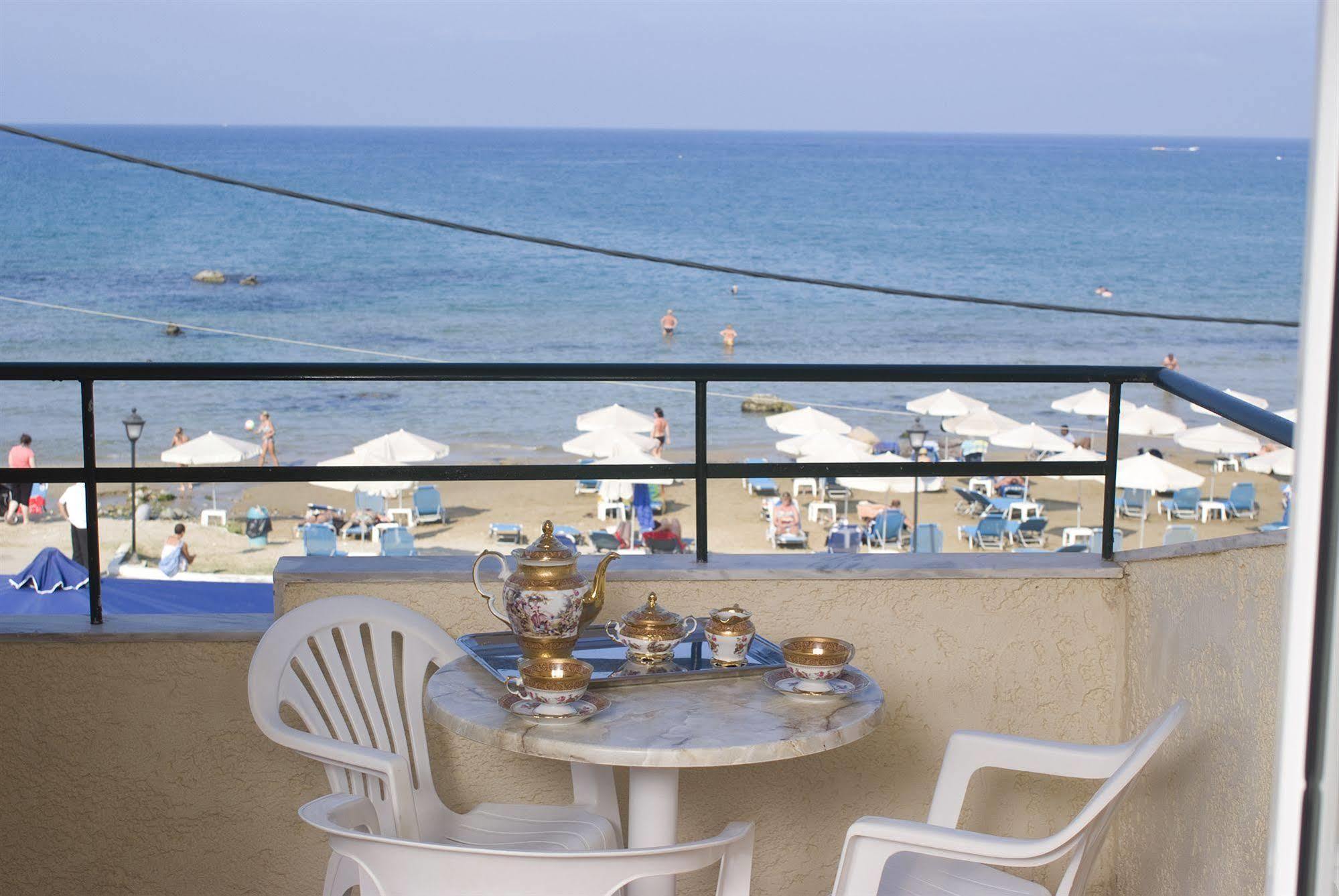 Golden Bay Sea Studios Georgioupoli Exterior foto